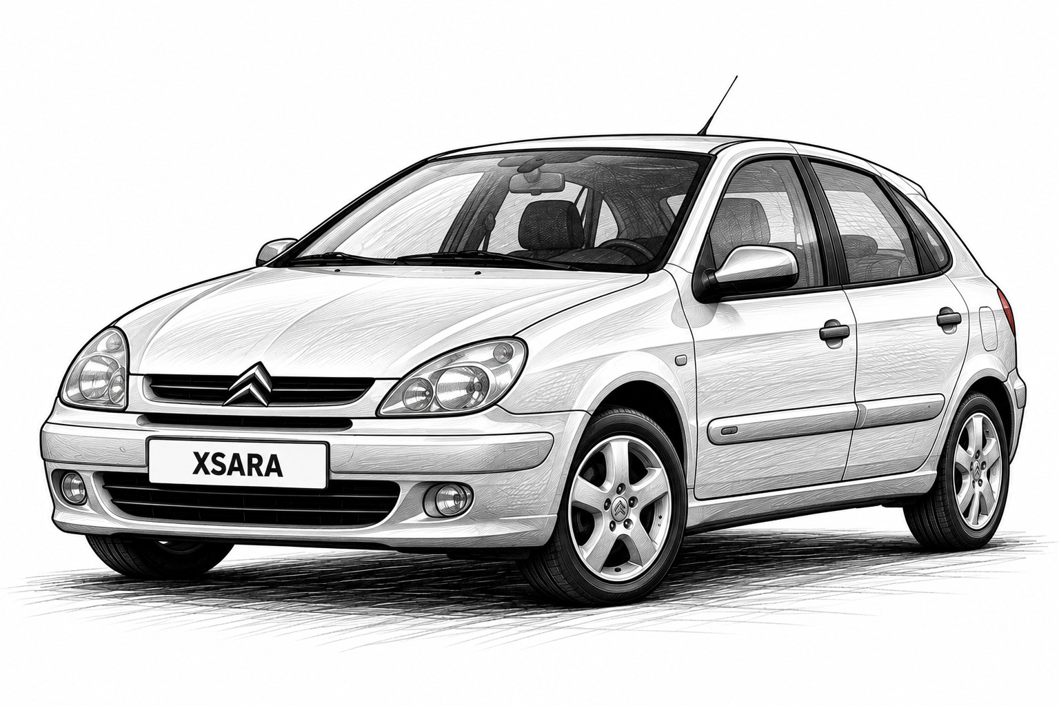 Citroen Xsara