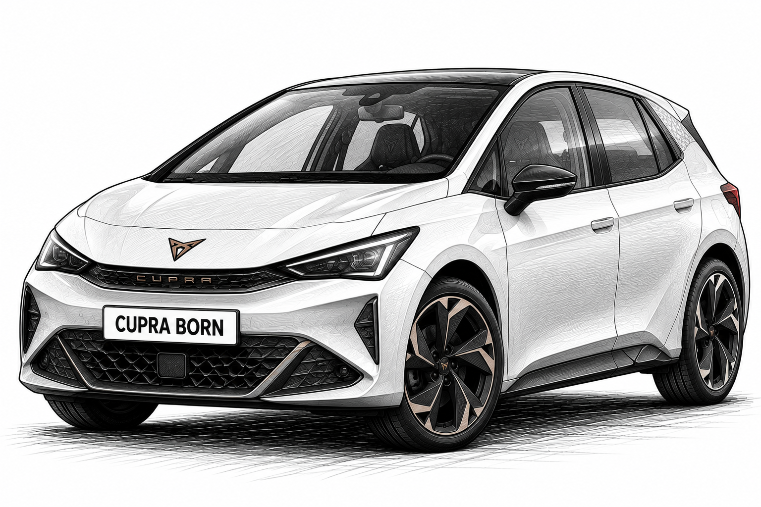 Cupra Born