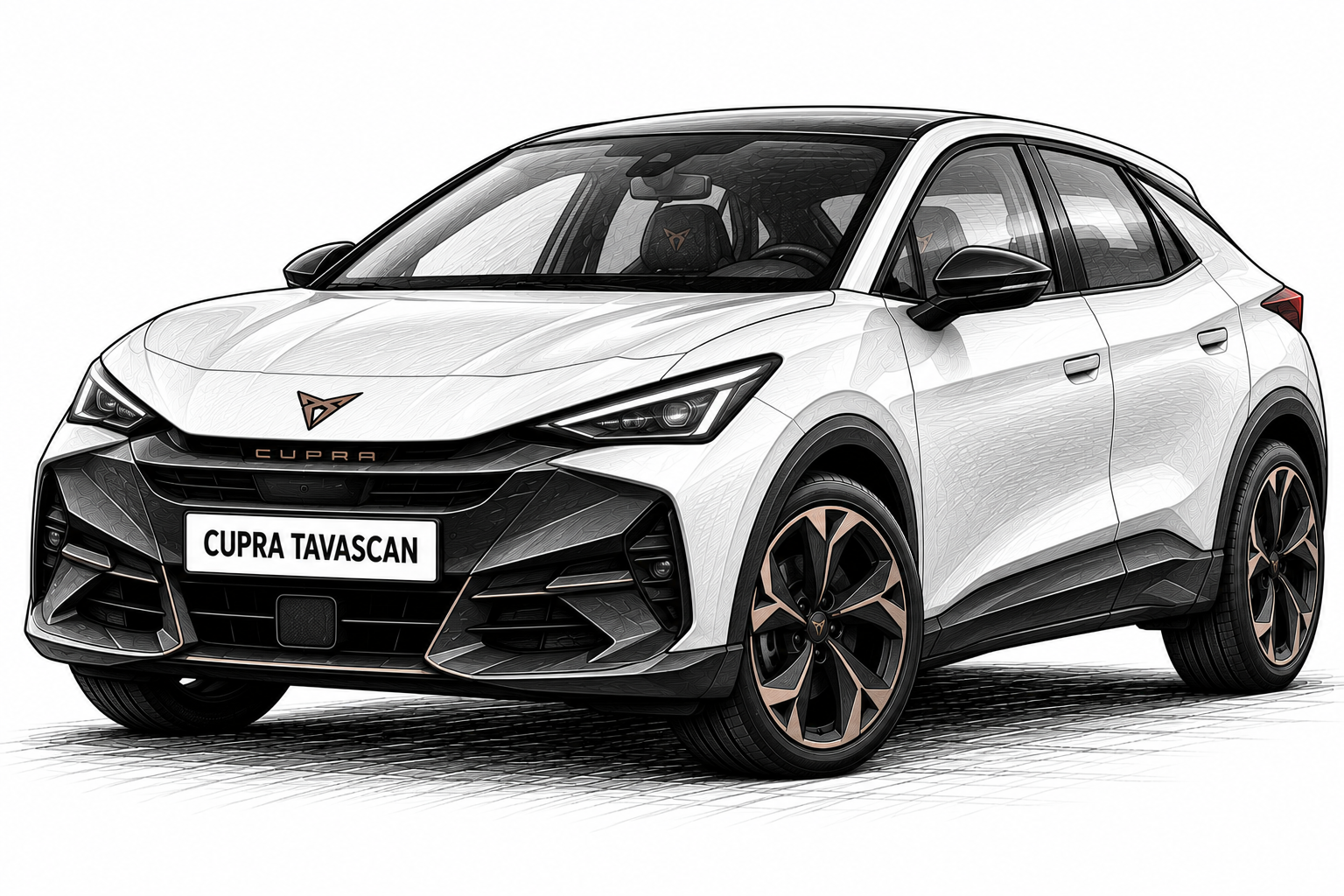 Cupra Tavascan
