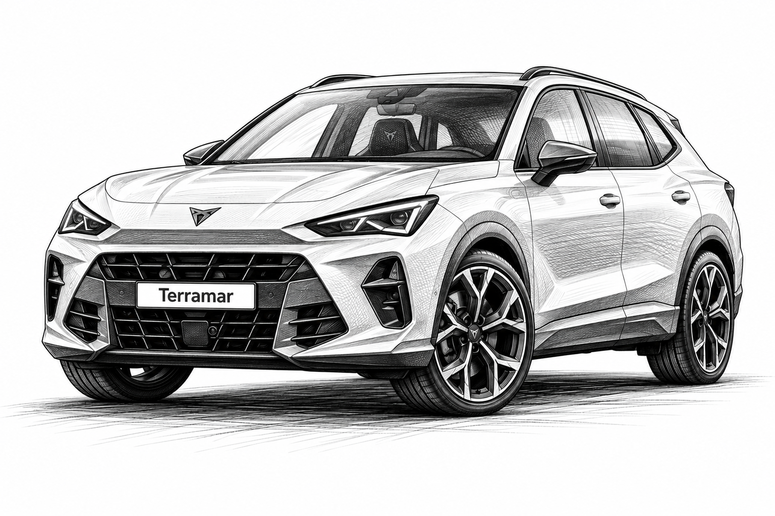 Cupra Terramar