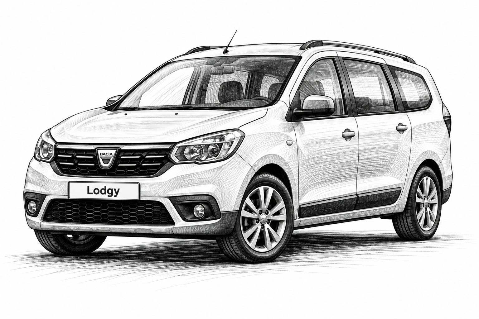 Dacia Lodgy