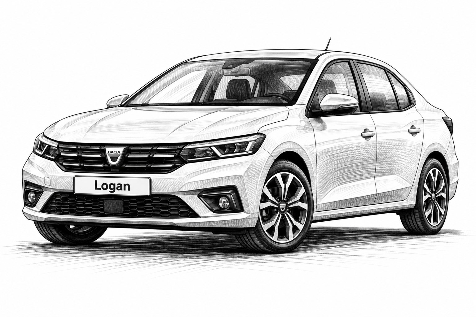 Dacia Logan