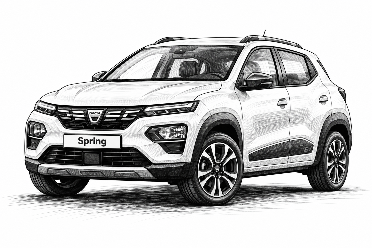 Dacia Spring