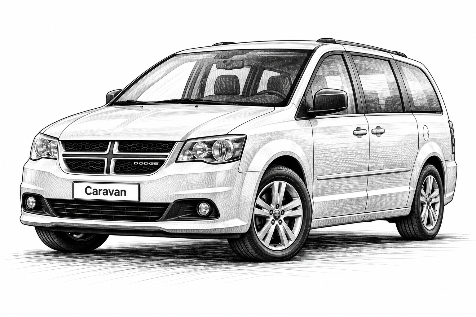 Dodge Caravan