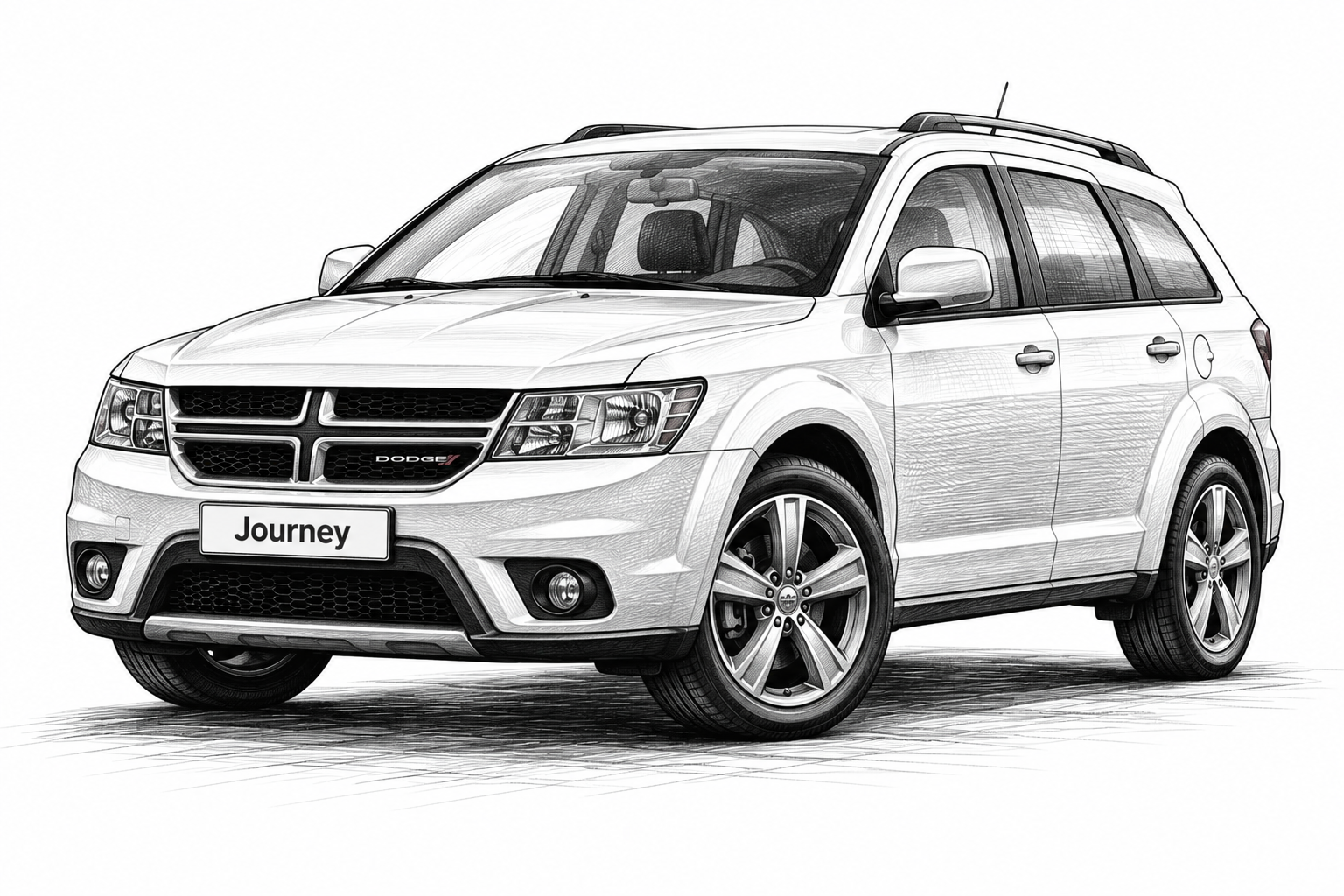 Dodge Journey