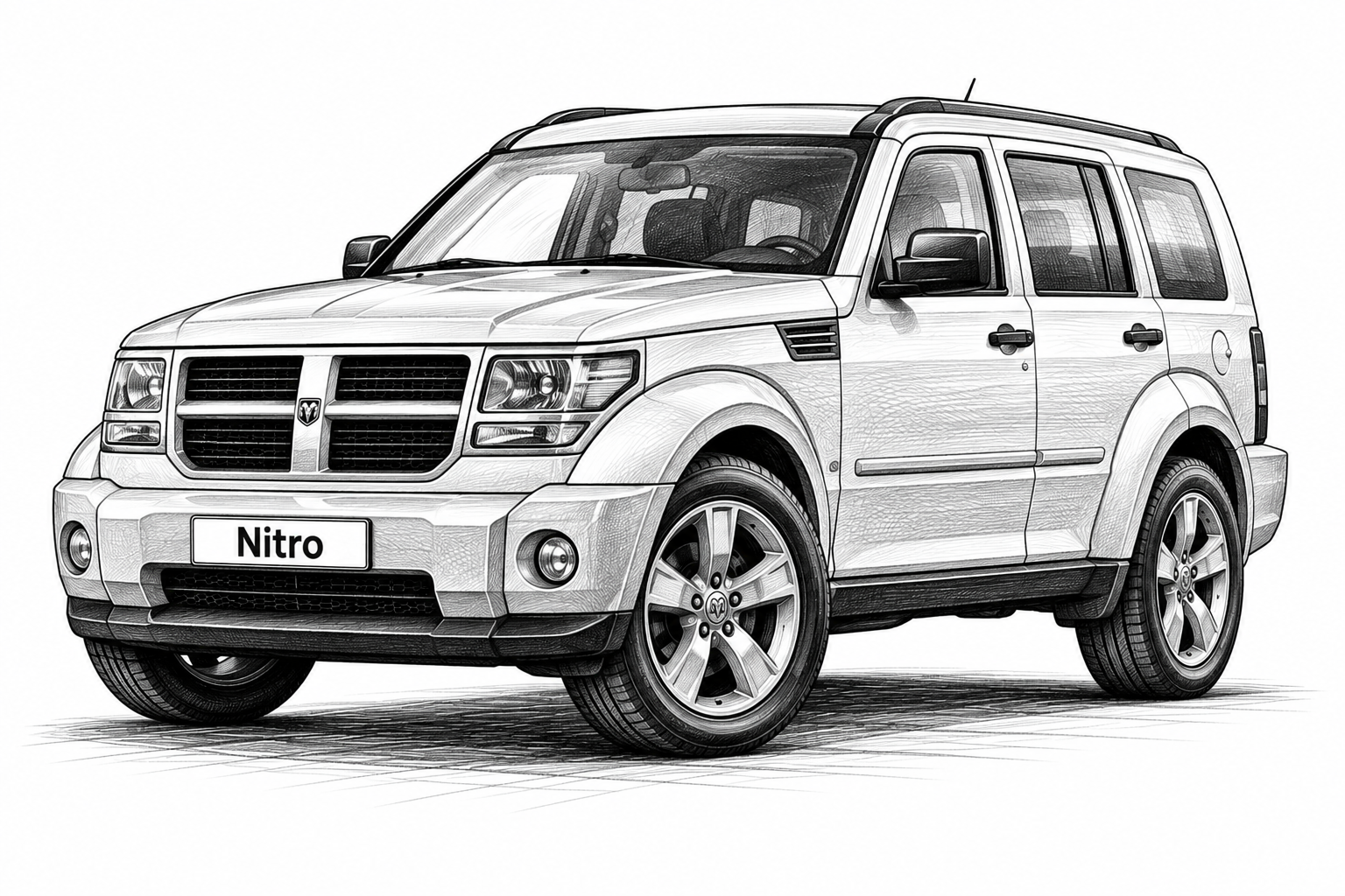 Dodge Nitro