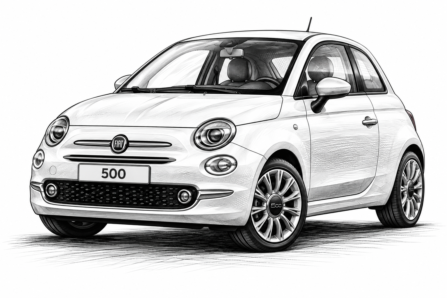 Fiat 500