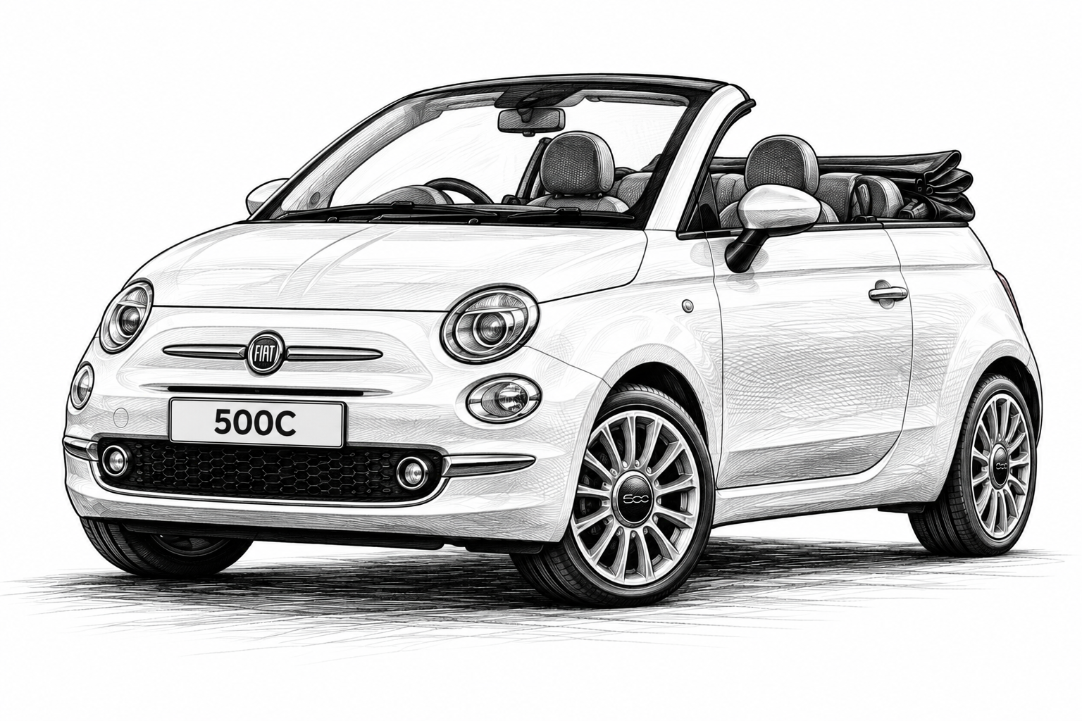 Fiat 500C