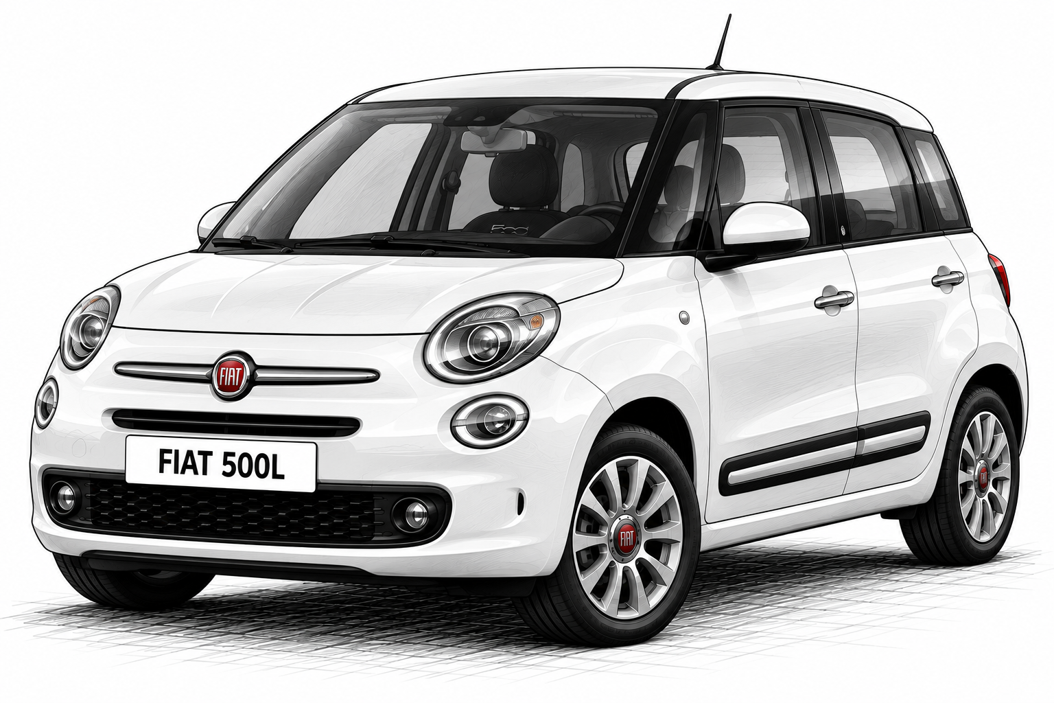 Fiat 500L