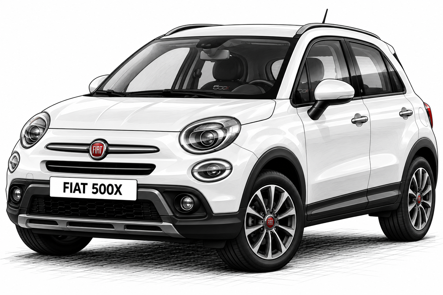Fiat 500X