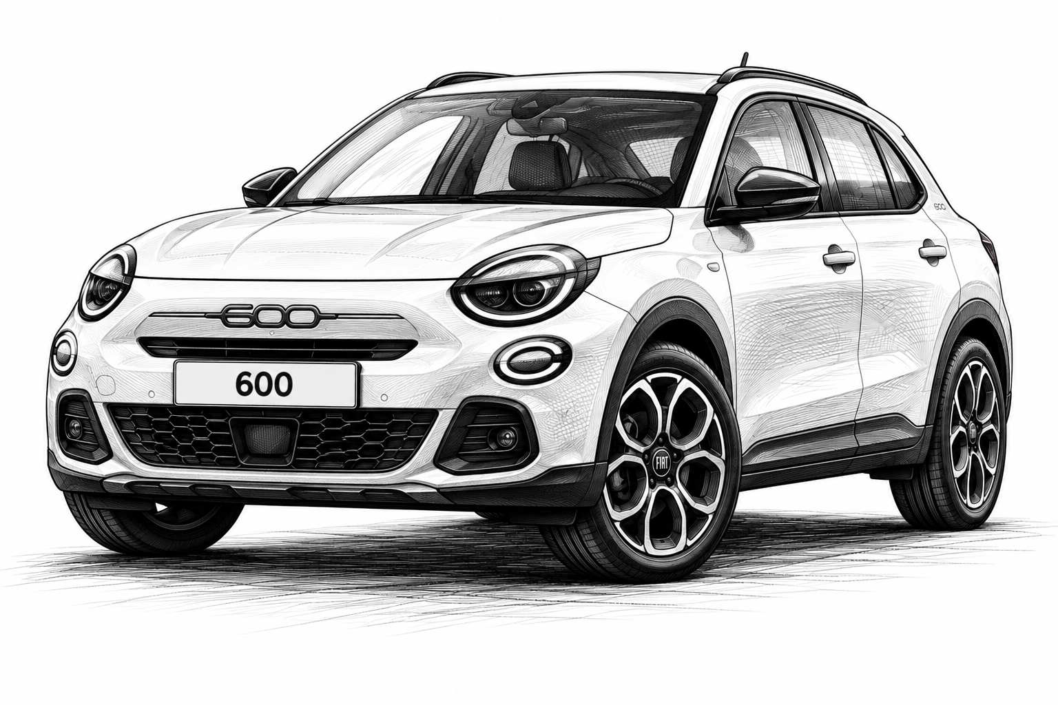 Fiat 600