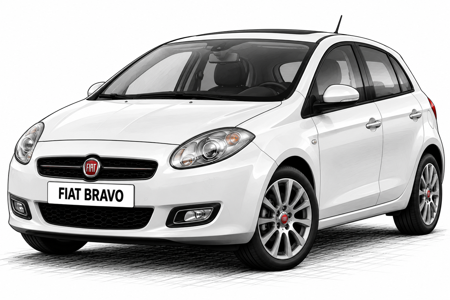 Fiat Bravo