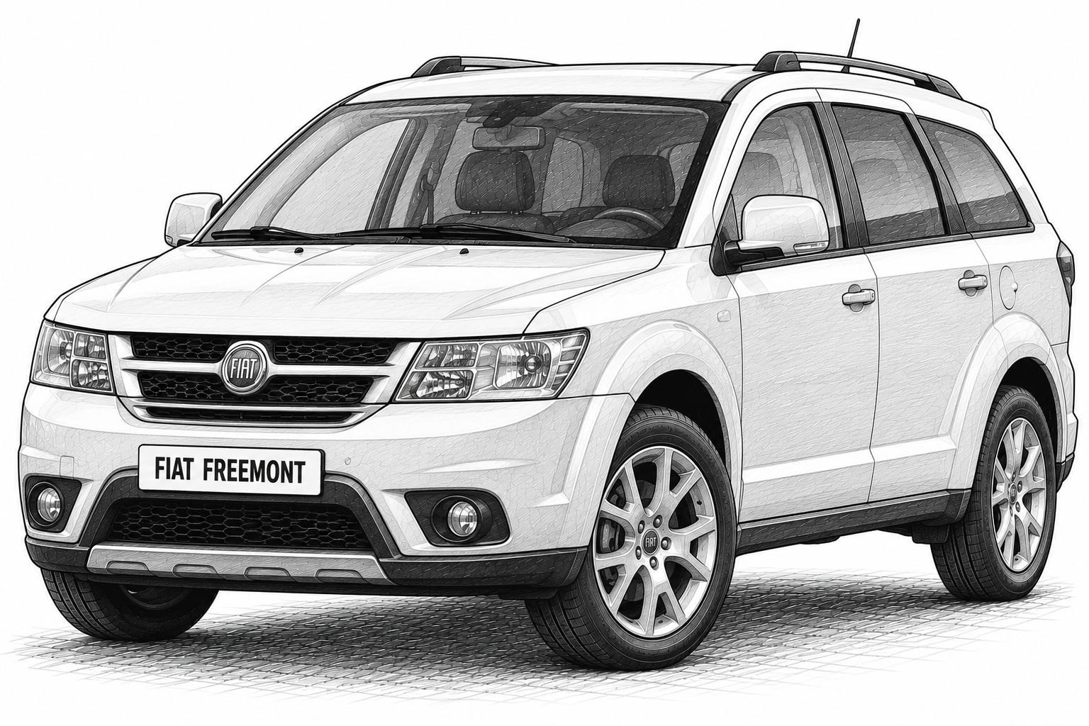 Fiat Freemont