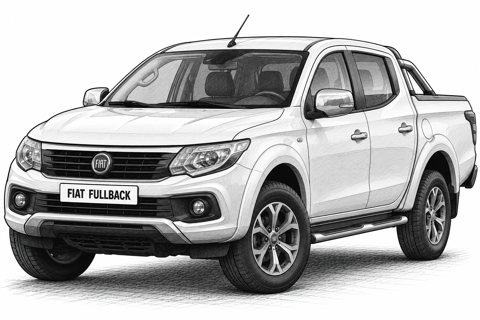 Fiat Fullback