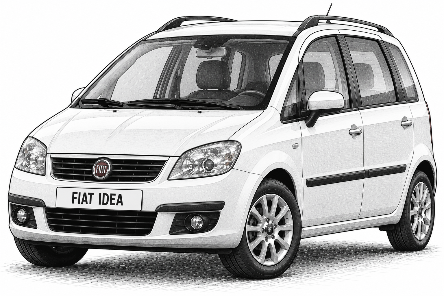 Fiat Idea
