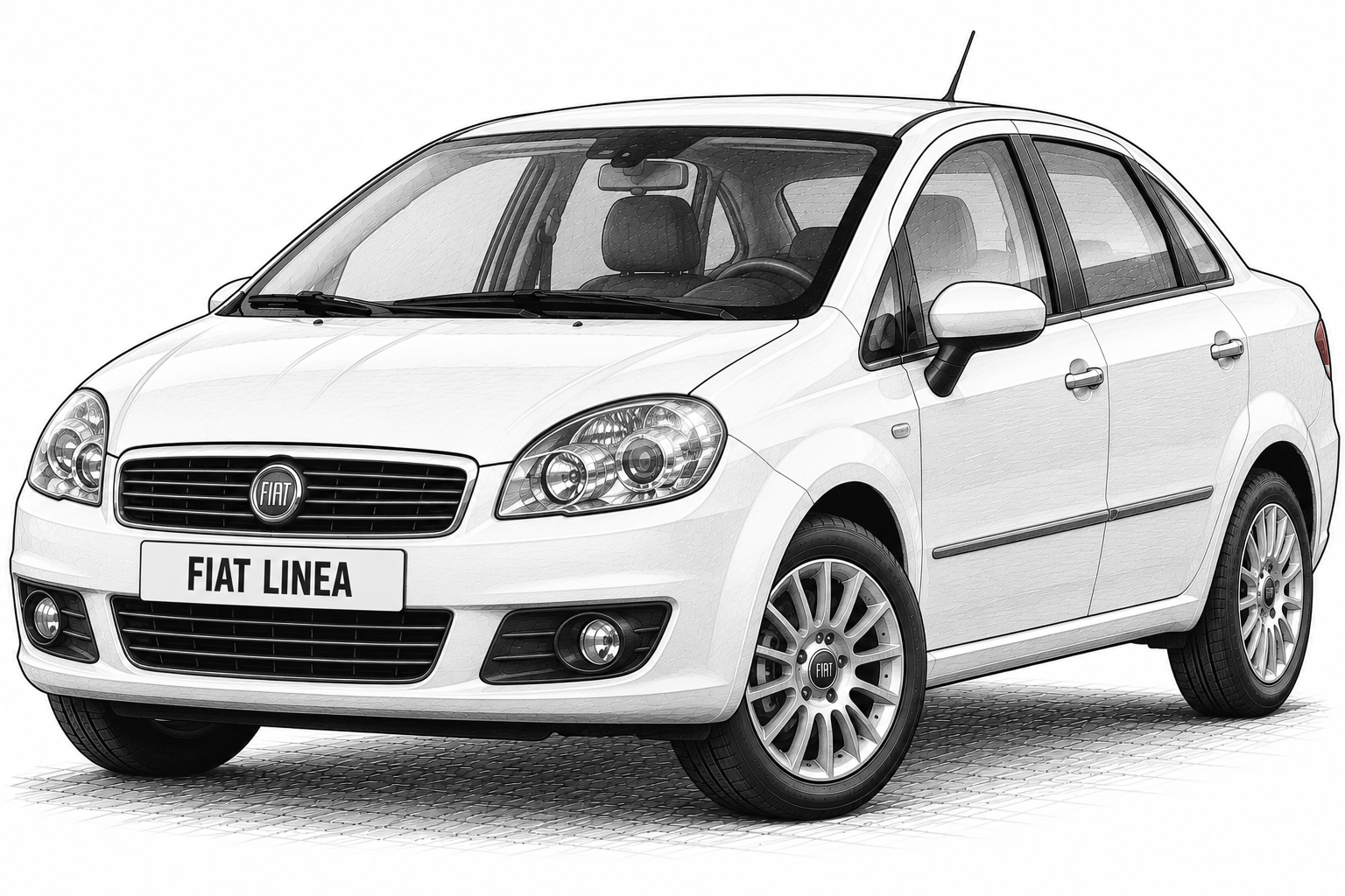 Fiat Linea