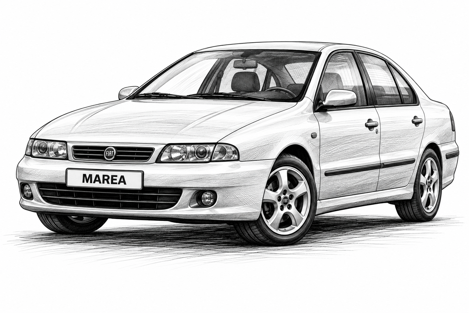 Fiat Marea