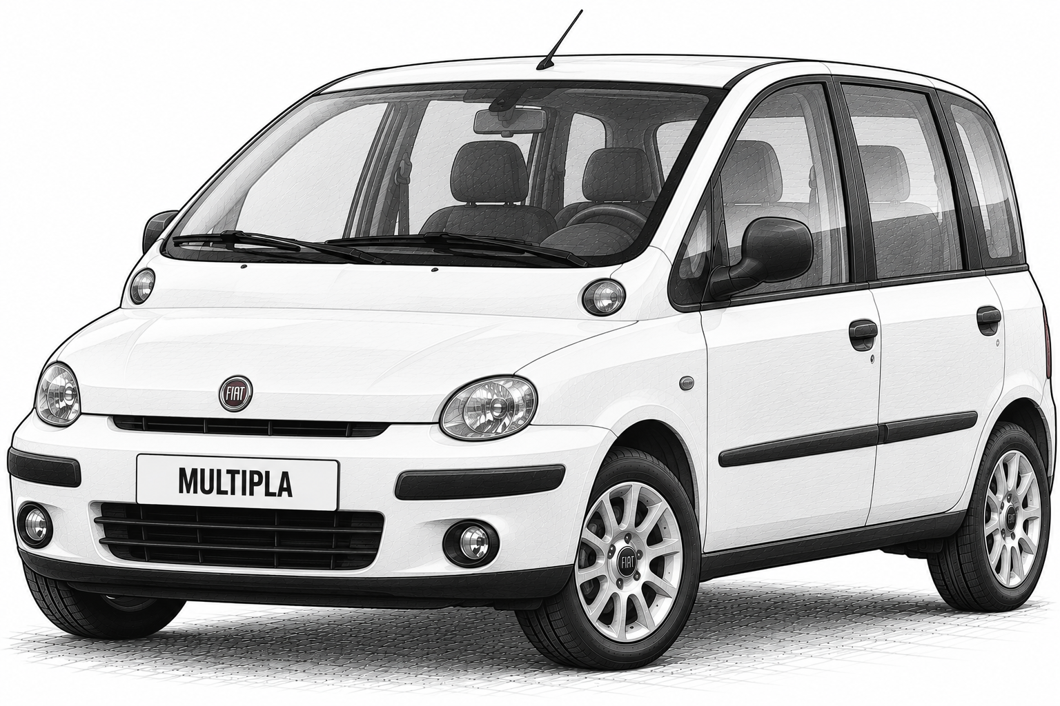 Fiat Multipla
