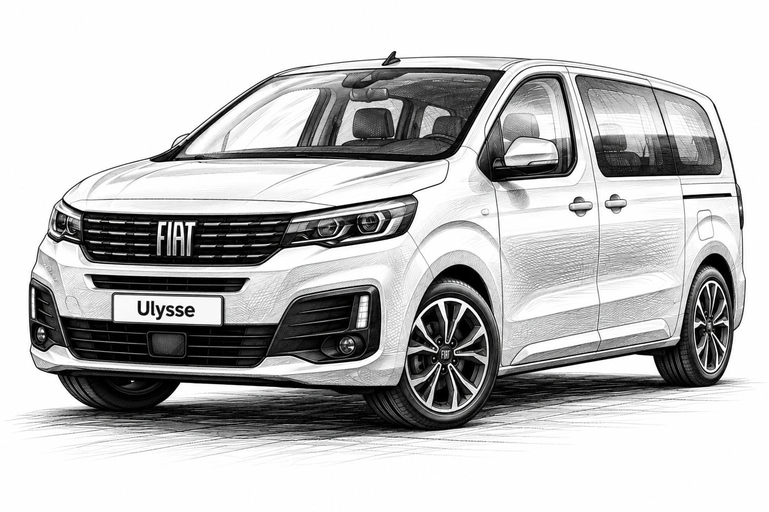 Fiat Ulysse