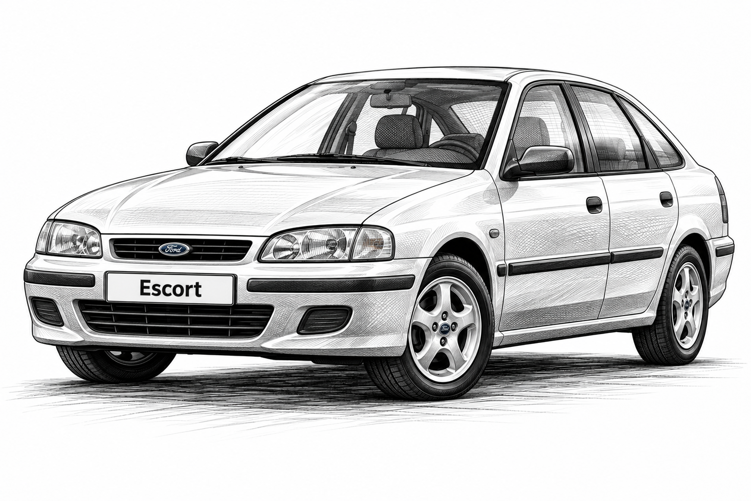 Ford Escort