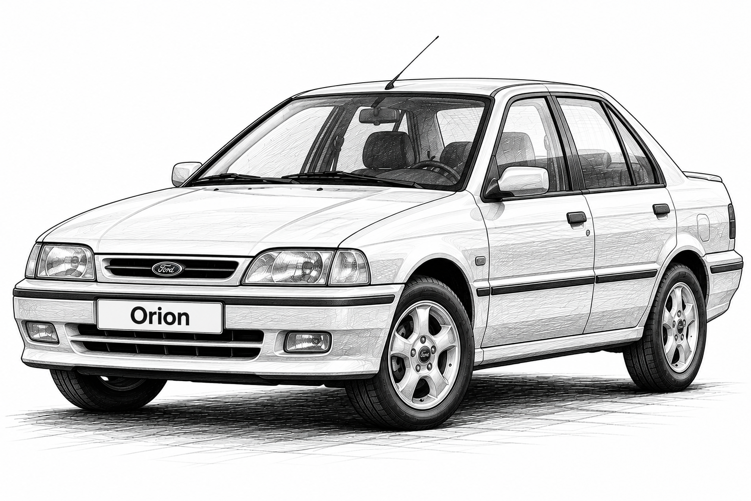 Ford Orion