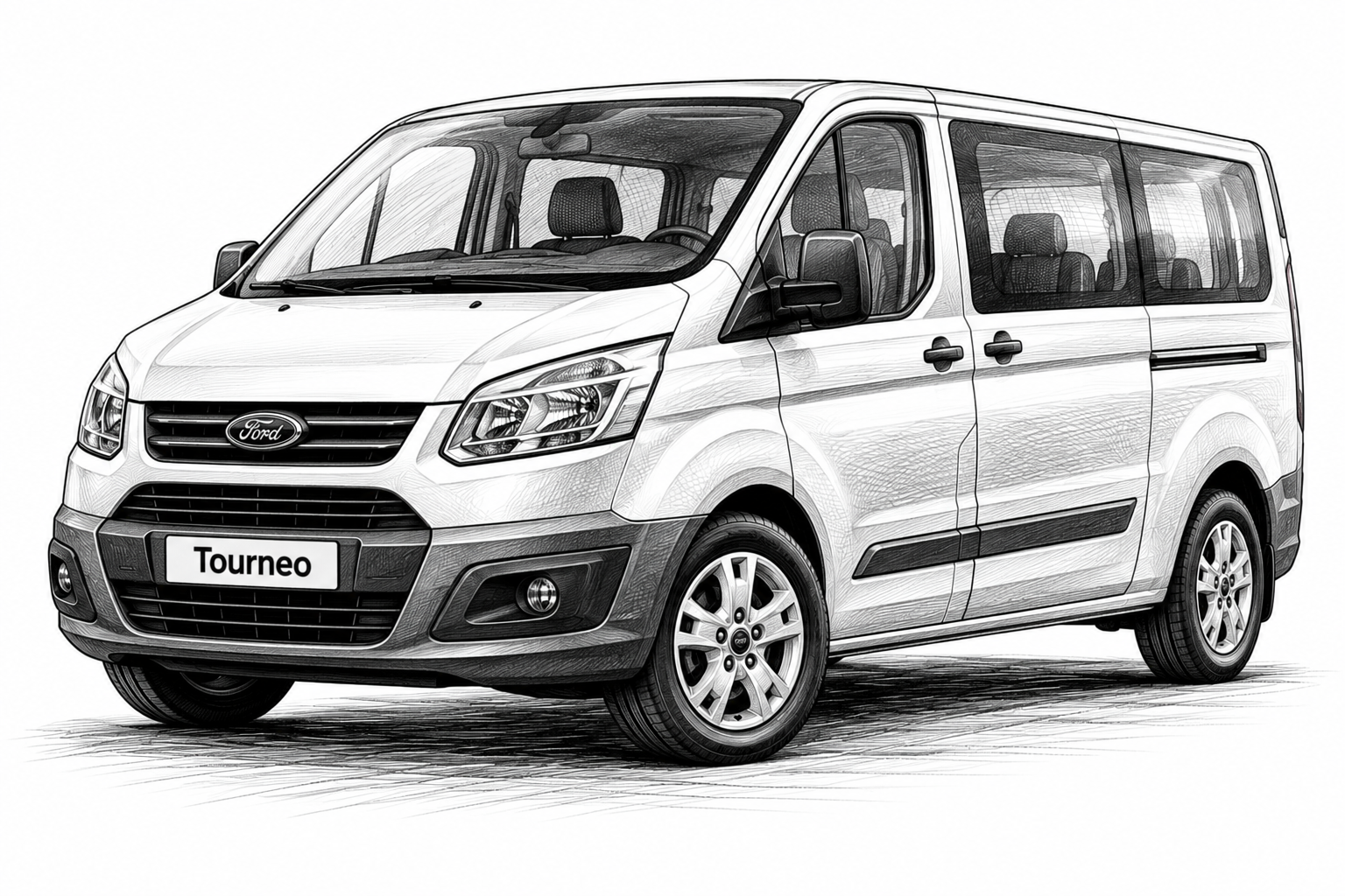 Ford Tourneo