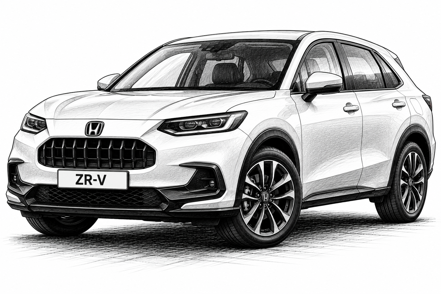Honda ZR-V