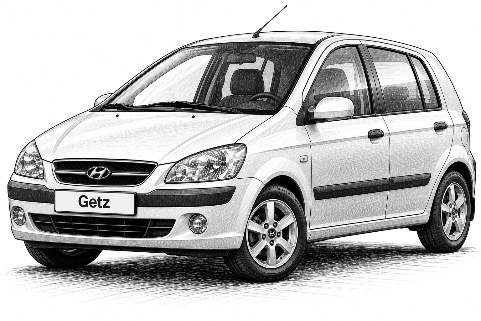 Hyundai Getz