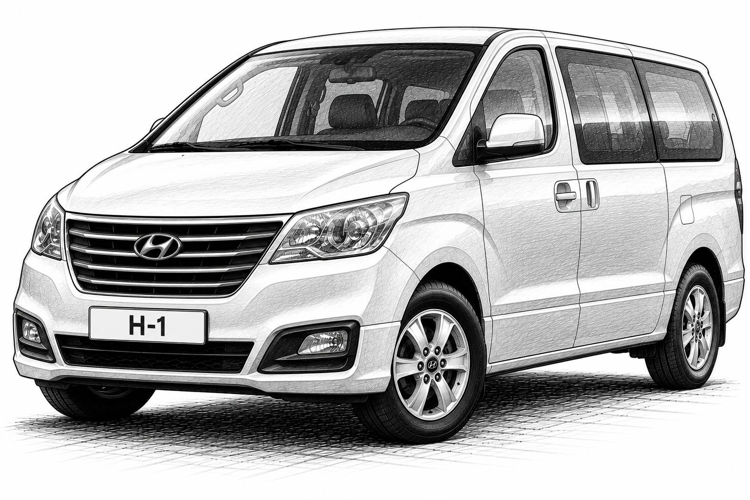 Hyundai H-1
