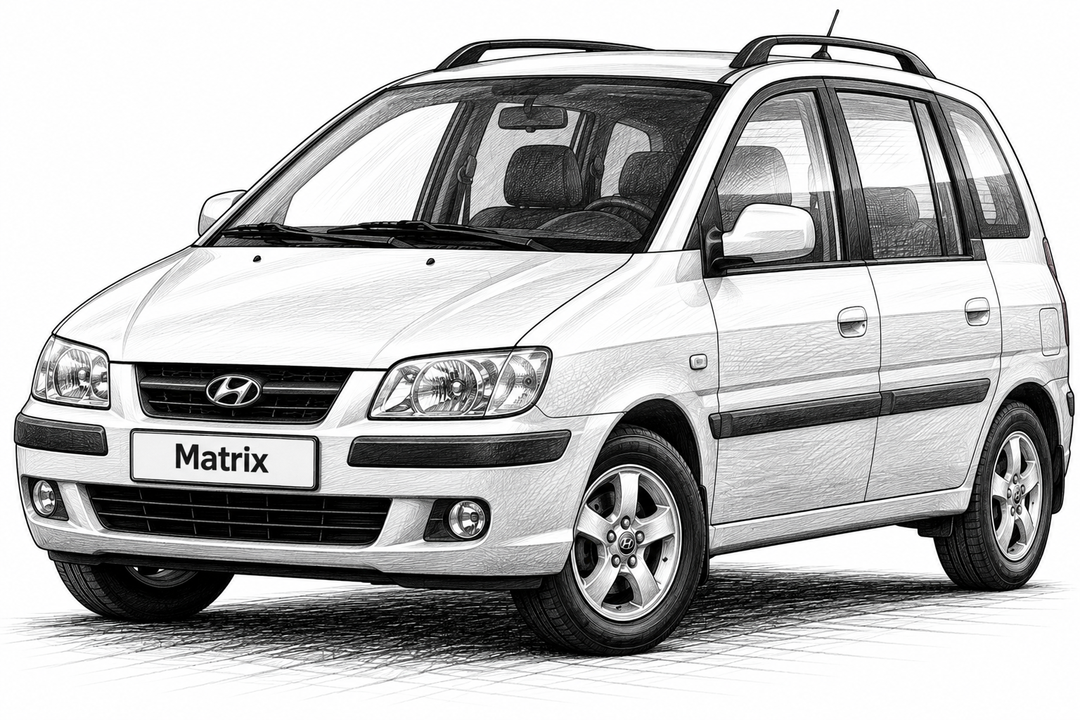 Hyundai Matrix