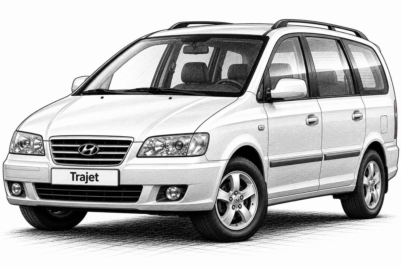Hyundai Trajet