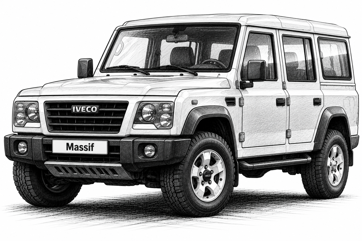 Iveco Massif