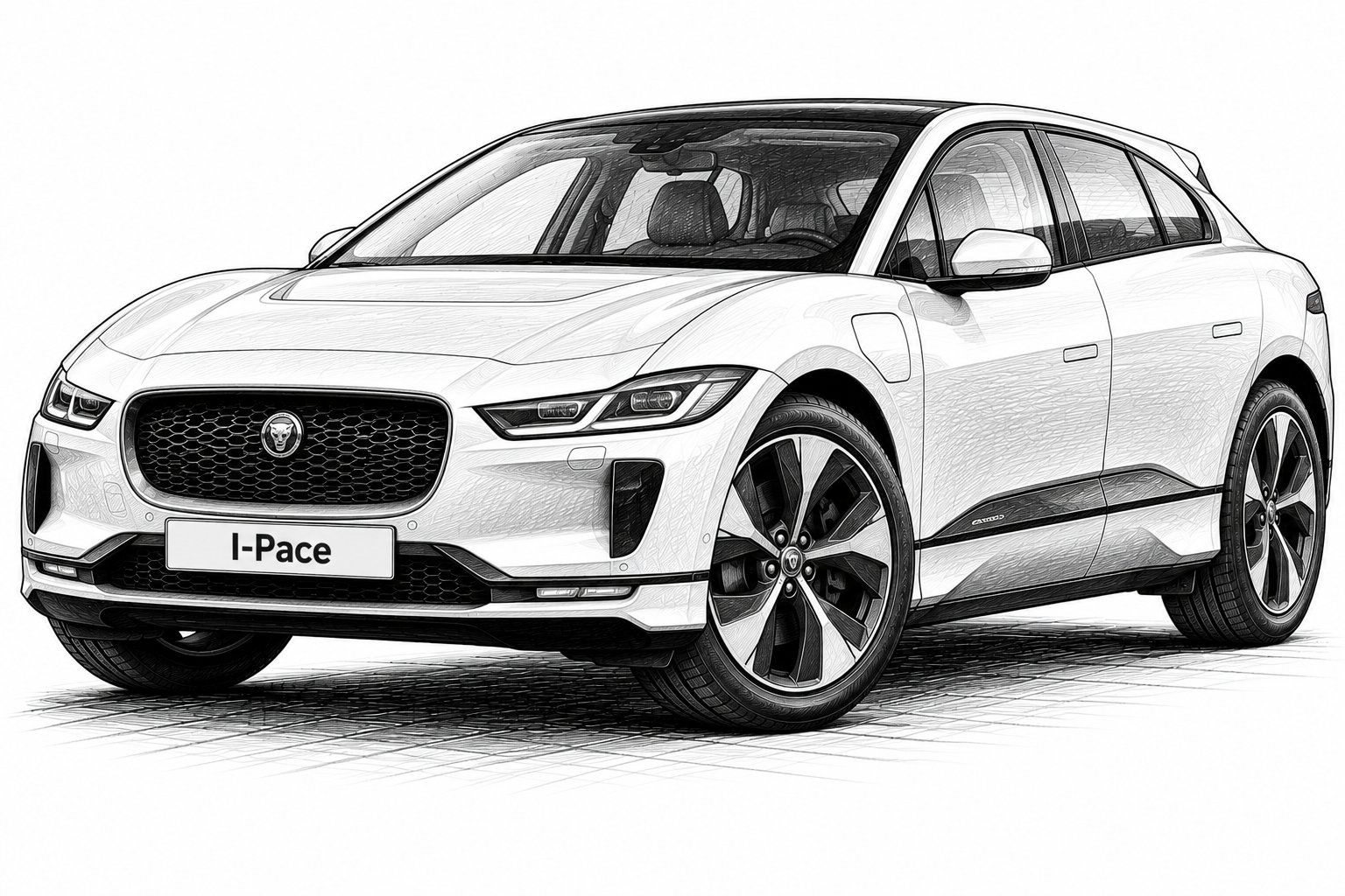 Jaguar I-Pace