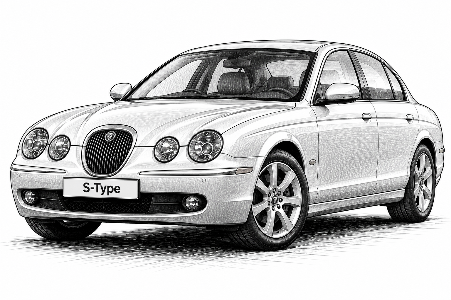 Jaguar S-Type