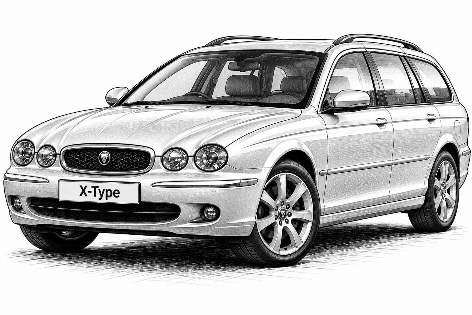 Jaguar X-Type