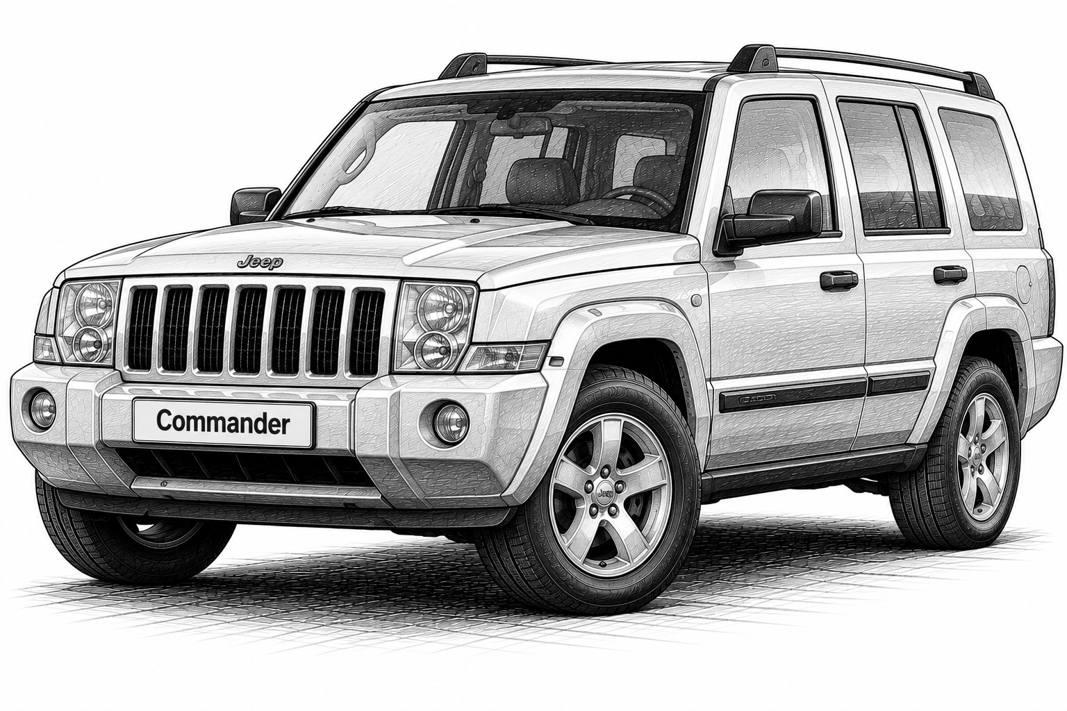 Jeep Commander