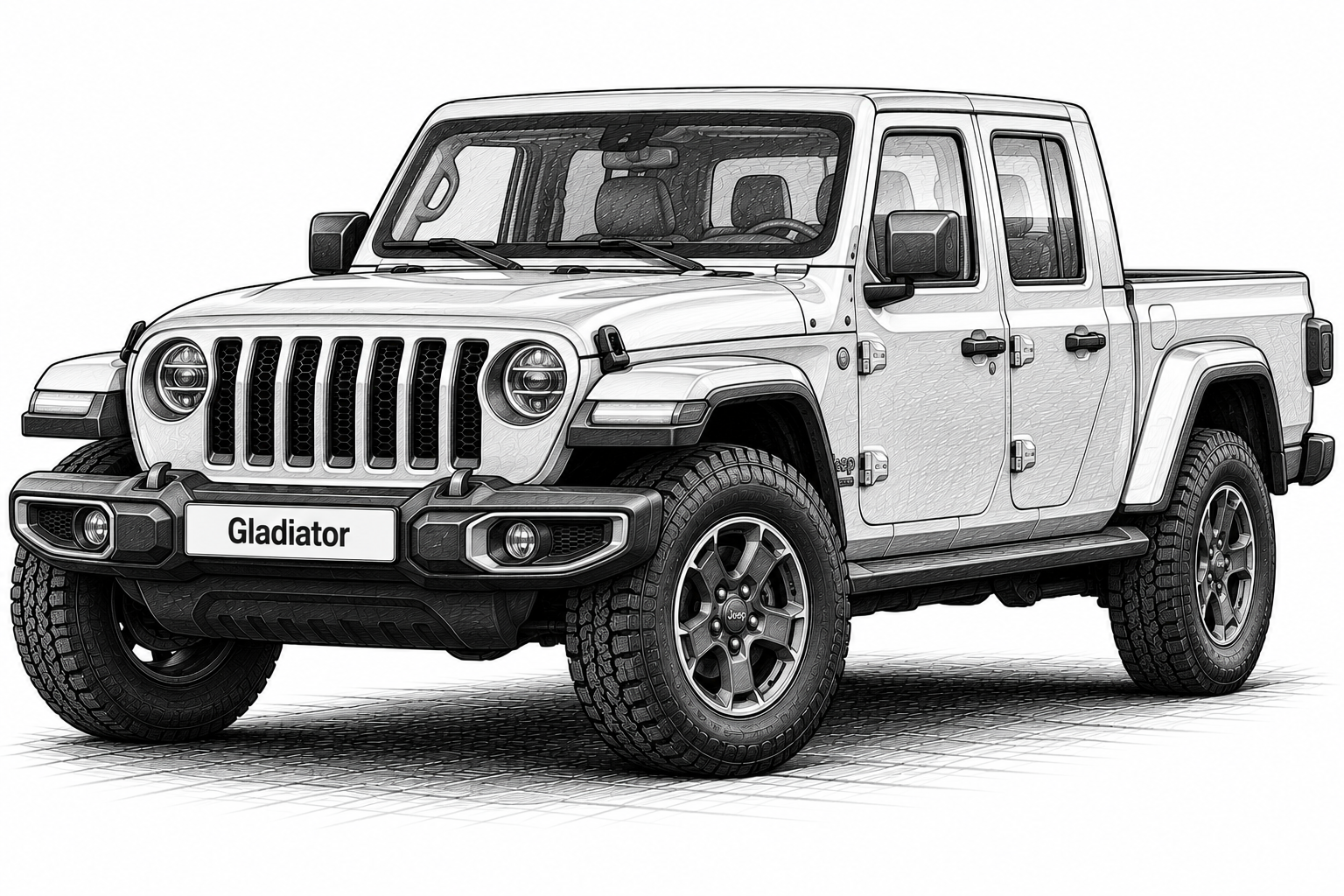 Jeep Gladiator