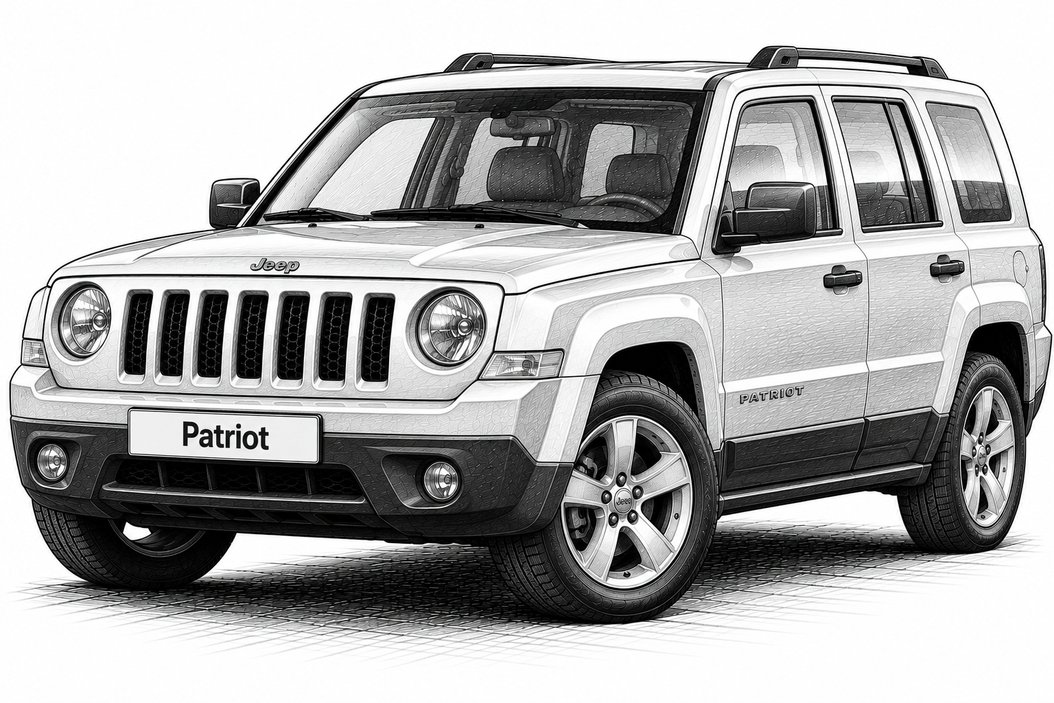 Jeep Patriot