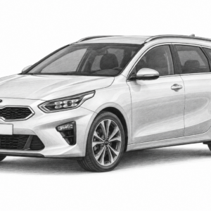 Kia Ceed (CD) SW