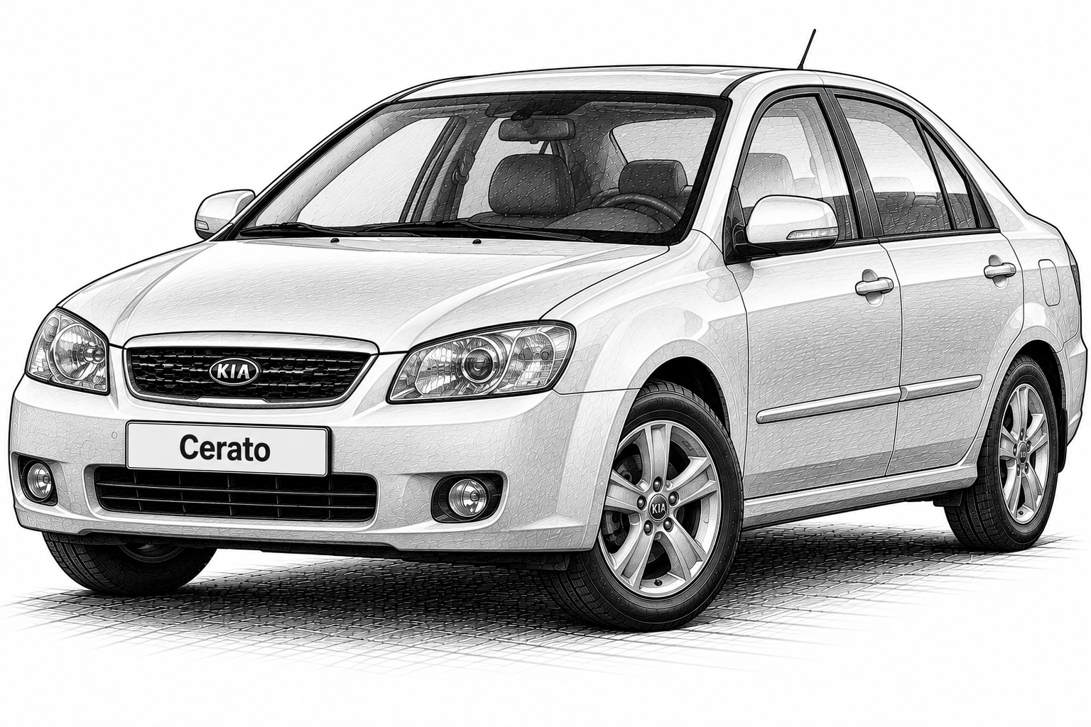 Kia Cerato