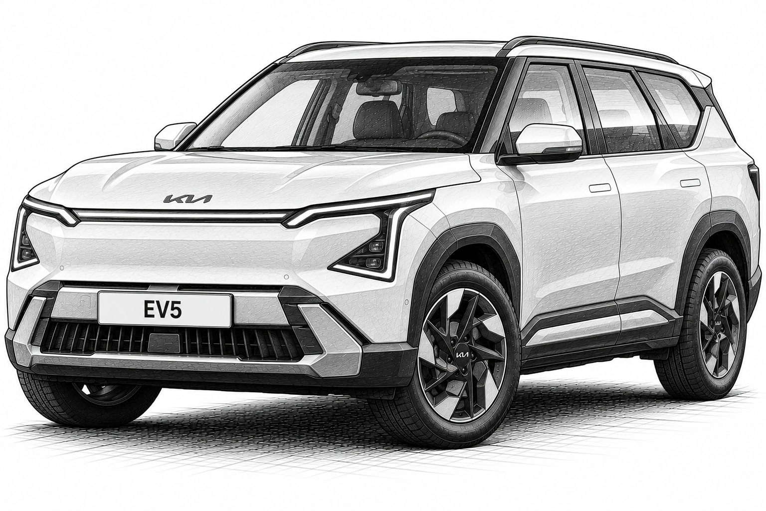 Kia EV5