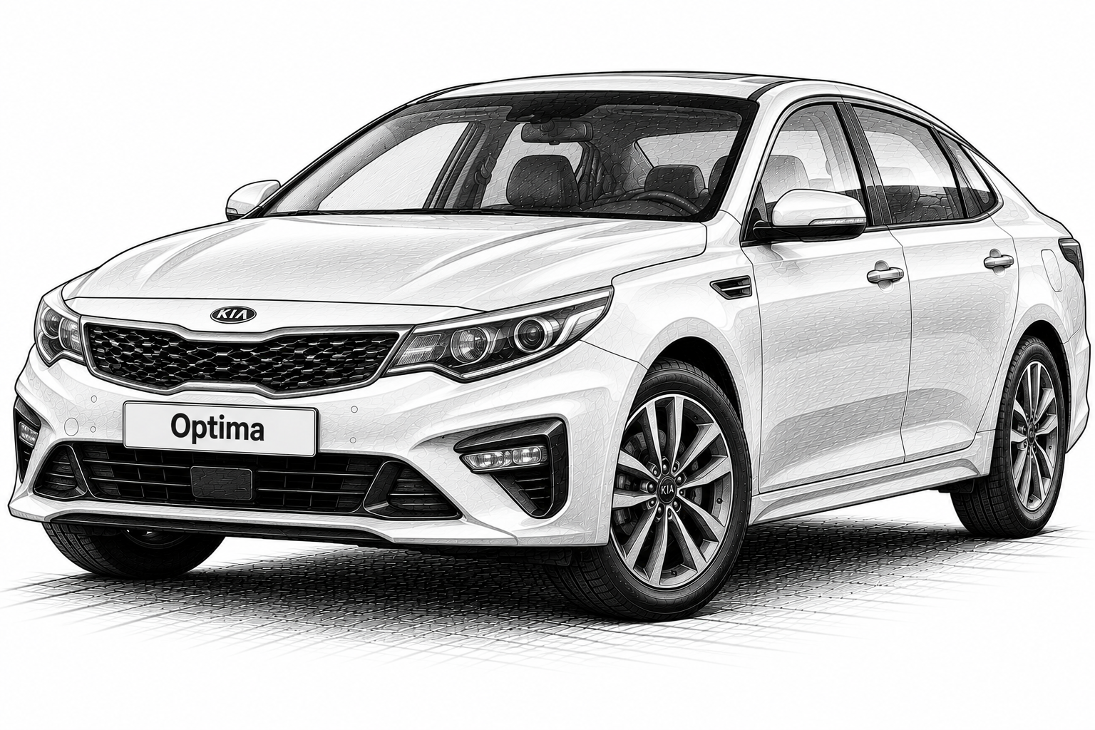 Kia Optima