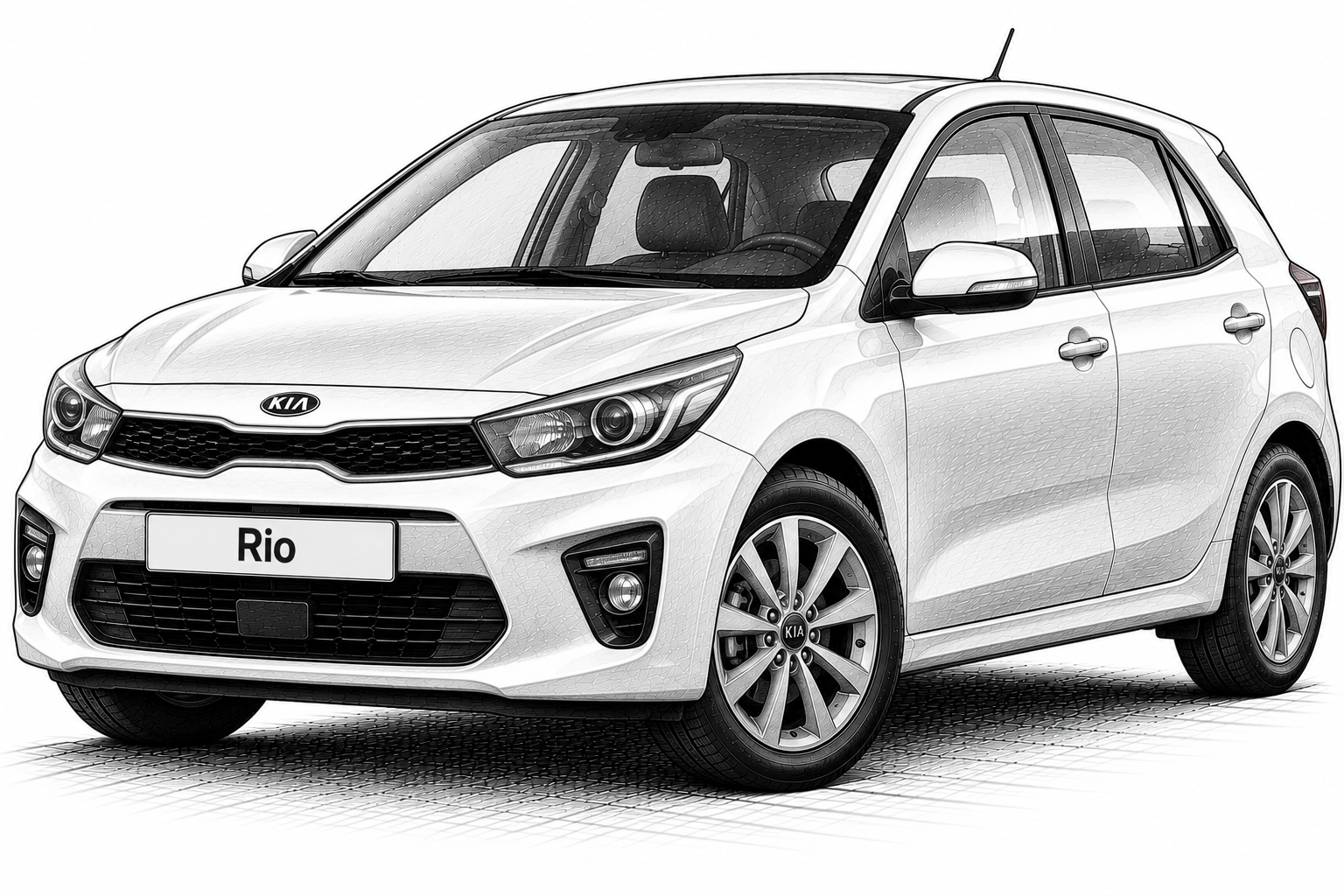 Kia Rio