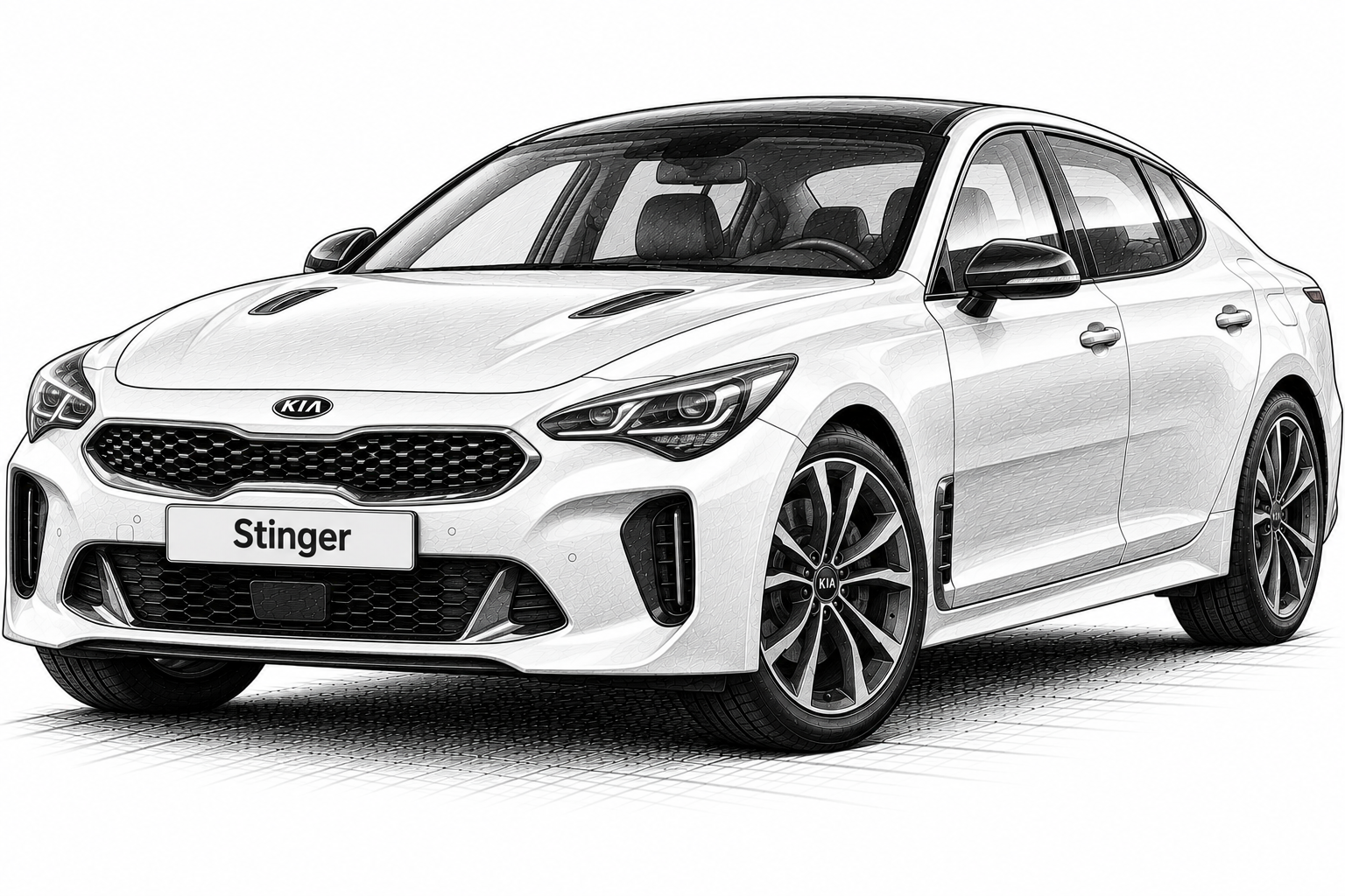Kia Stinger