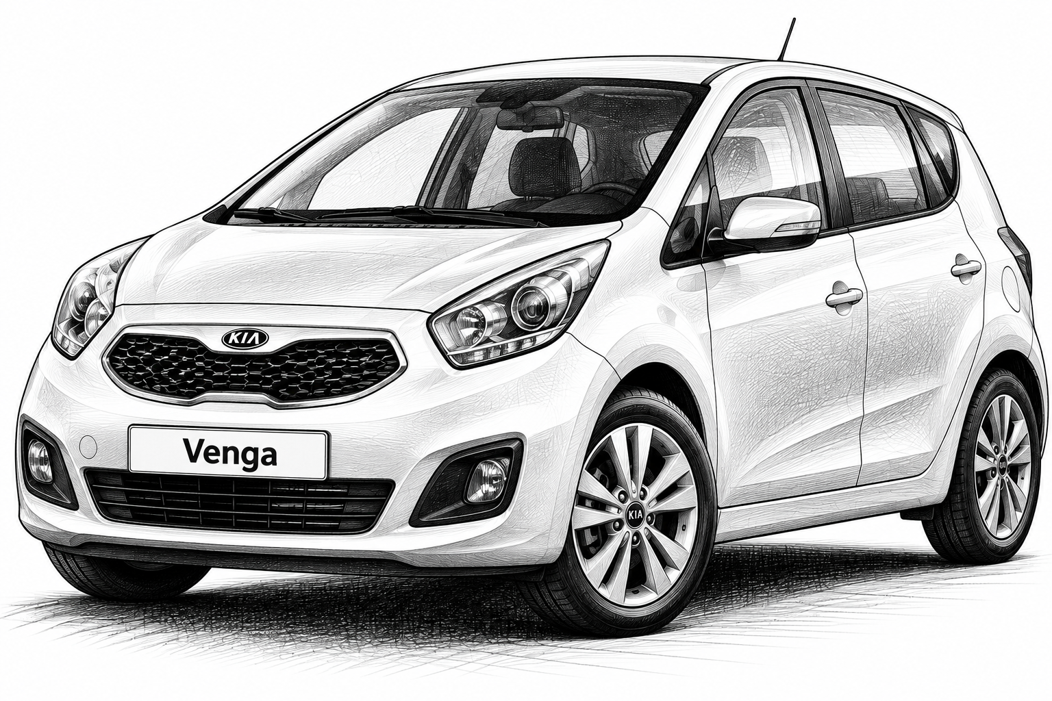 Kia Venga