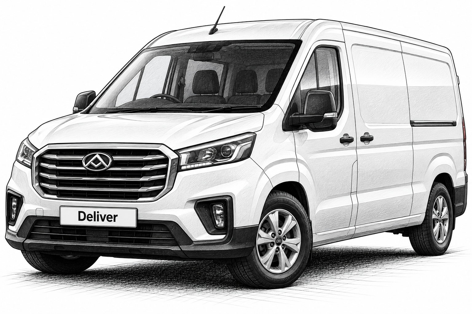 Maxus Deliver