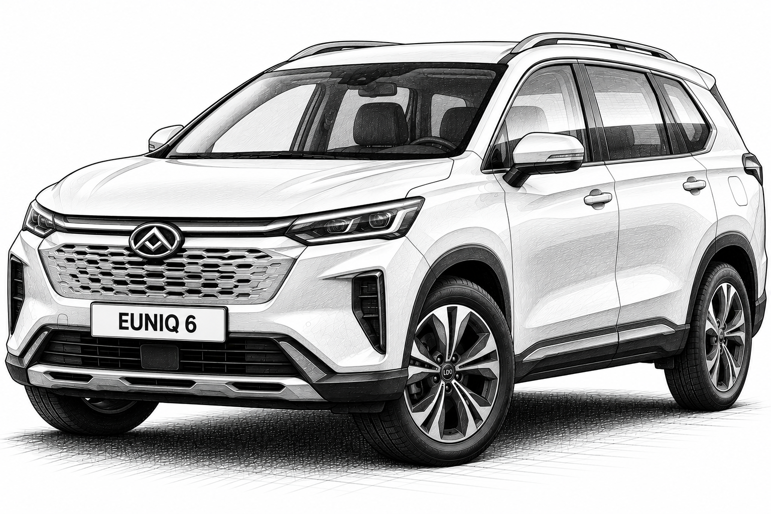 Maxus EUNIQ 6