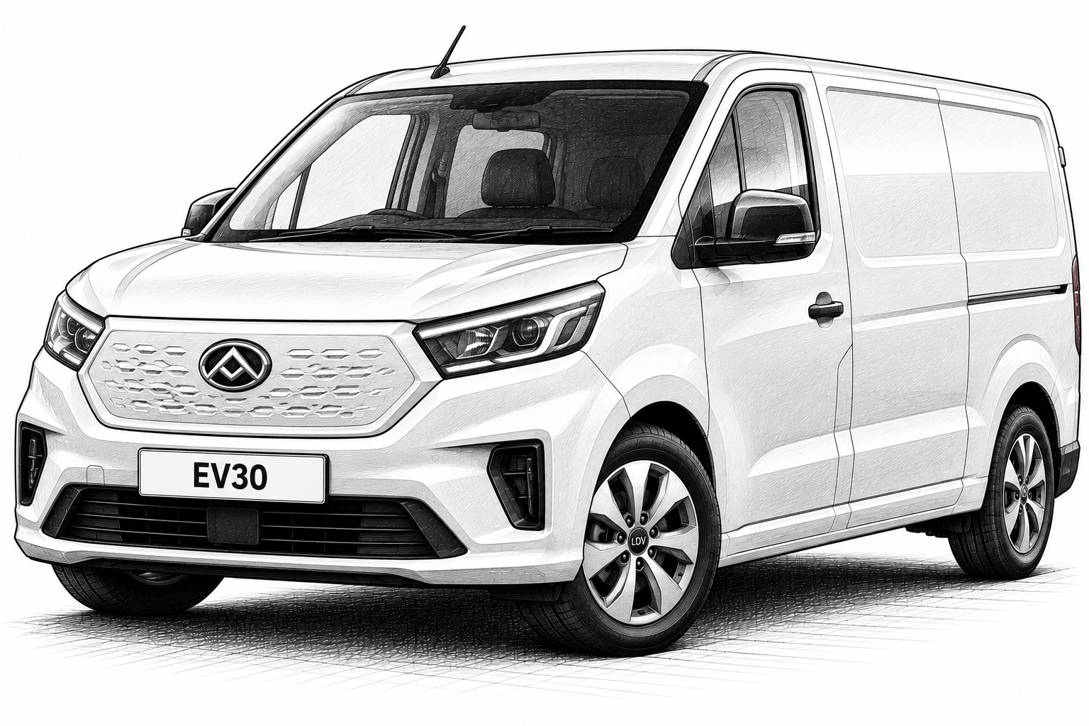 Maxus EV30