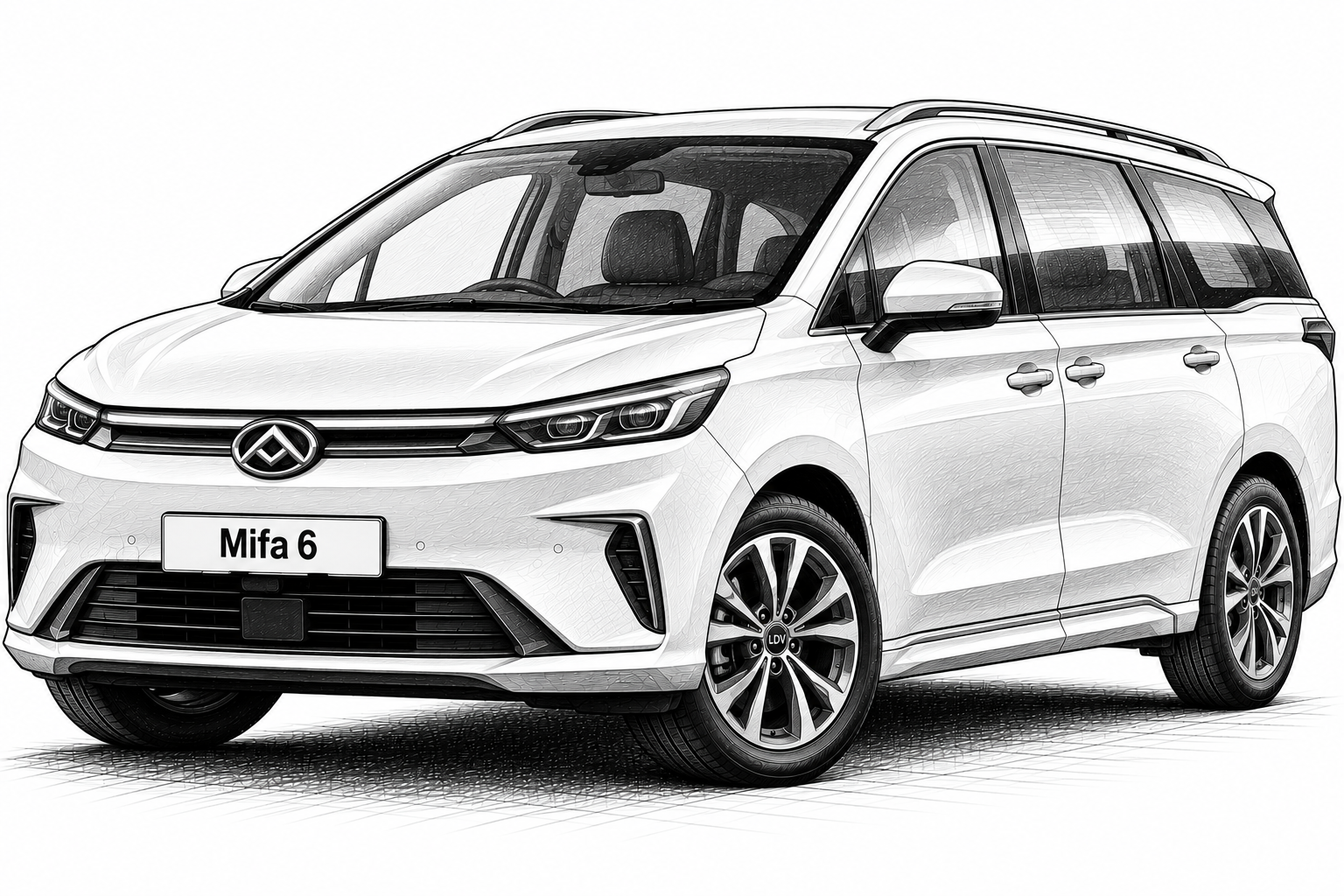 Maxus Mifa 6