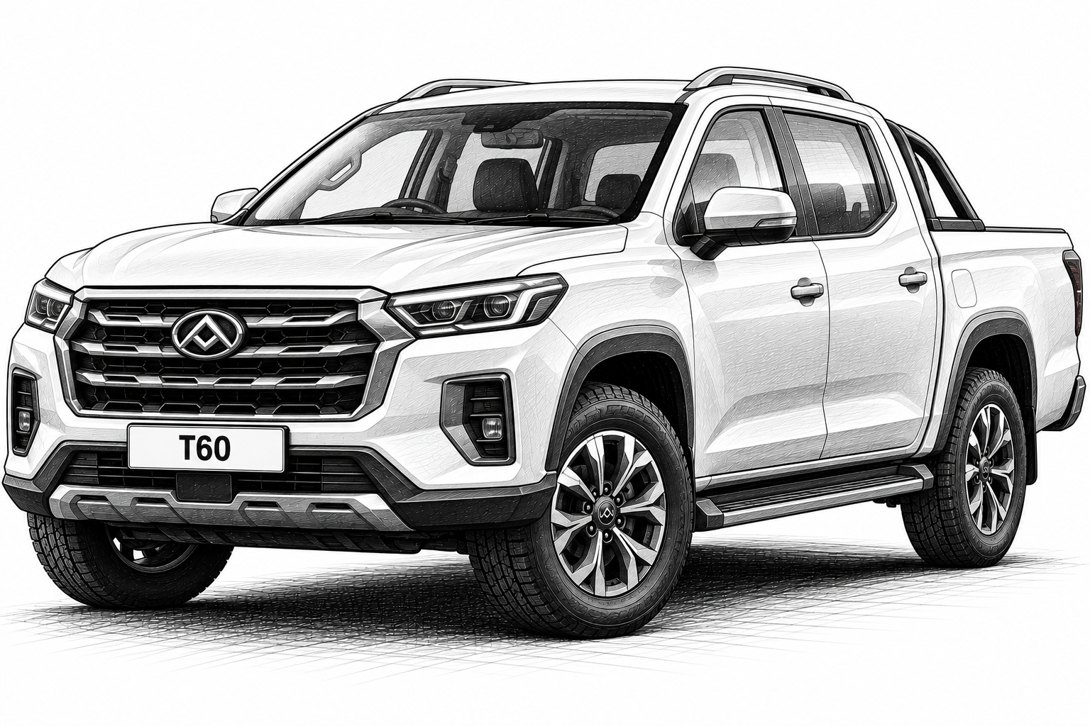 Maxus T60